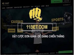 Giới thiệu chung về 11bet