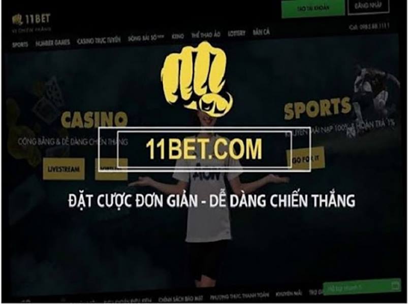 Giới thiệu chung về 11bet