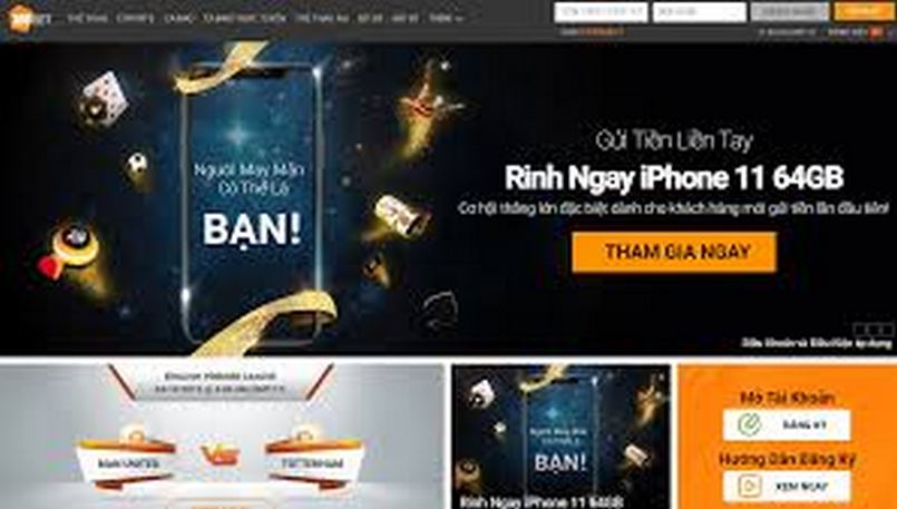 Nhà cái 188BET có giao diện đẹp mắt, thông tin được niêm yết công khai, minh bạch.