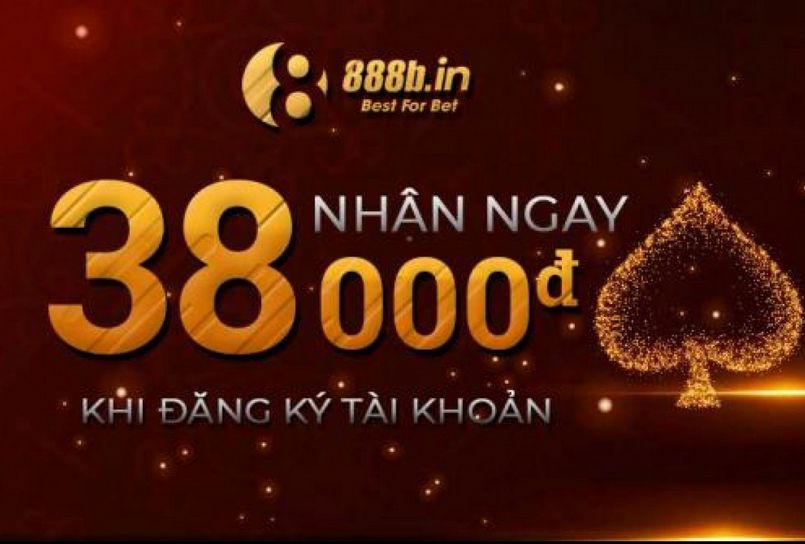 Những số tiền khi tân thủ đăng ký thành công tại nhà cái