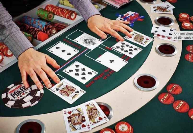 Chơi Baccarat bảo hiểm online ở đâu?