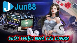 Jun88 được khẳng định là nhà cái uy tín và là lựa chọn hàng đầu của nhiều cược thủ Việt