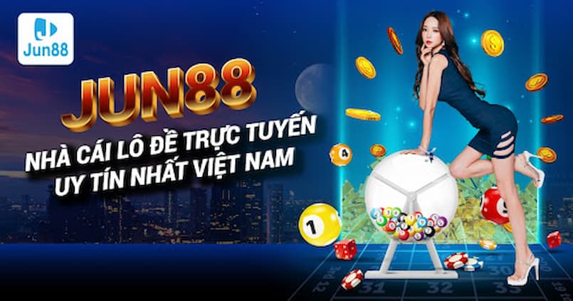 Chơi bài hay xổ số tại Jun88 đều là trải nghiệm khó bỏ qua