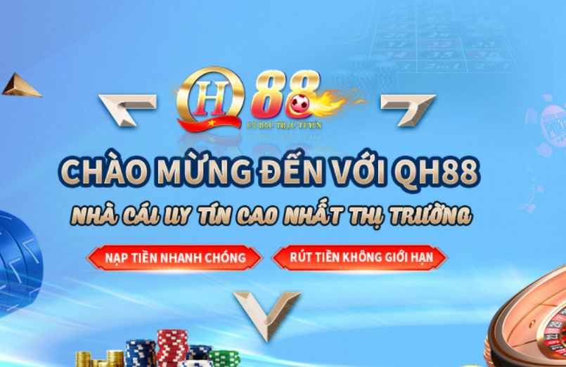 Những thông tin chính về nhà cái Qh88