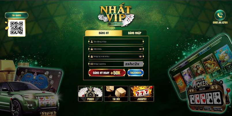 Review NhatVip về các loại game