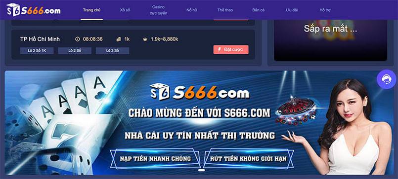 Loại hình chơi bài của nhà cái S666