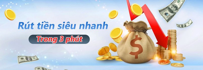 Giao dịch tốc độ chỉ trong 3 phút