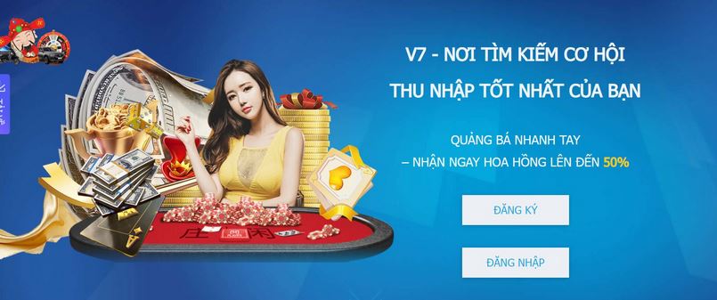 Tân binh V7 đỉnh cao