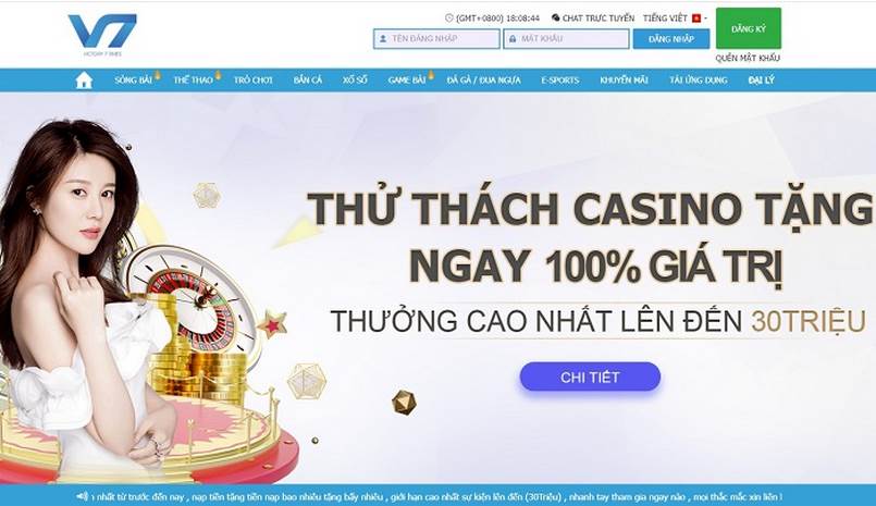 Bảo mật tuyệt đối, an toàn cho người chơi