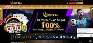 Những ưu đãi khủng của nhà cái Wbb996