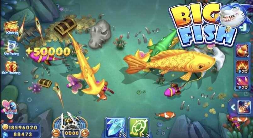 Hướng dẫn tải game bắn cá quy đổi thành những phần quà giá trị