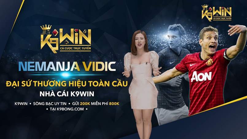 K9win hội tụ nhiều trò chơi hấp dẫn