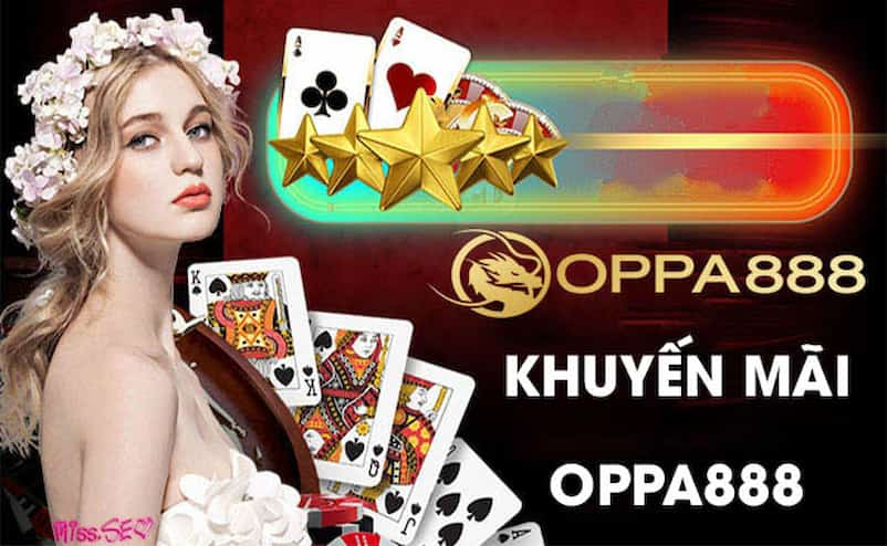 Chơi game hấp dẫn tại Oppa888 và nhận được khuyến mãi hấp dẫn