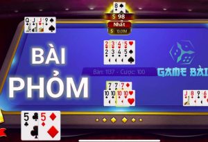 Game bài đổi thưởng Phỏm online là gì?