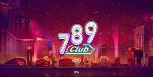 Cổng game bài 789club