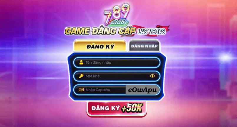 Game tại 789club