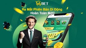 Nhà cái v9bet cho ra mắt trên nền tảng di động vô cùng chất lượng