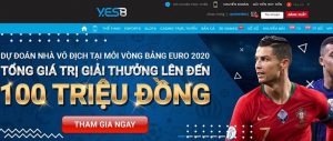 Cá độ thể thao uy tín tại yes8vn